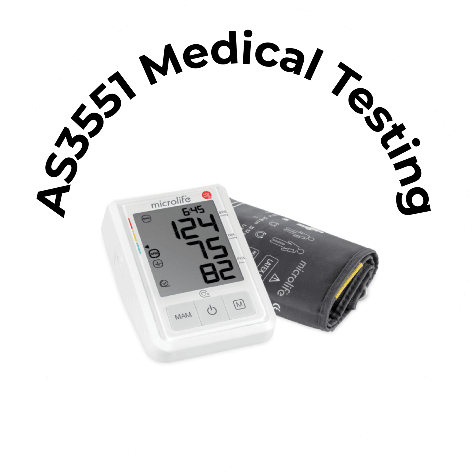 Medical Equipment Test & Tag (AS 3551)
